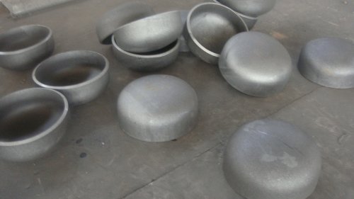 600*8碳钢封头生产步骤